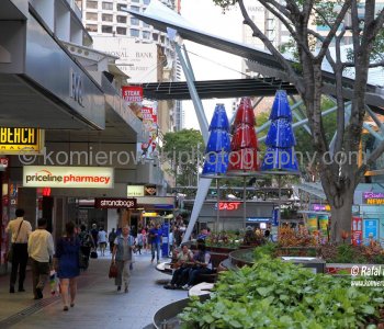 Brisbane,  Queensland, Australia (Nov. 11, 2012)