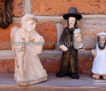 Stare Miasto-the restored Old Town section, Warsaw, Poland