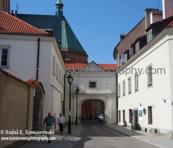 Old Town, Warsaw, Poland