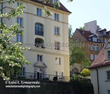 New Town, Warsaw, Poland