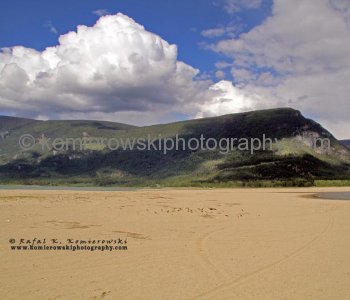 View towards Burton located between Upper and Lower Arrow Lakes, BC