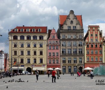 Wroclaw, Poland, European Capital of Culture 2016