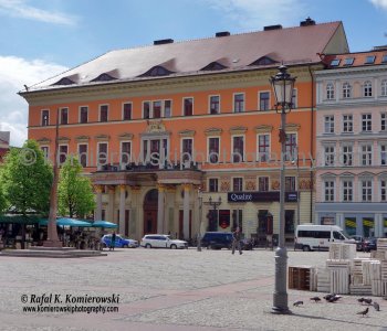 Wroclaw, Poland, European Capital of Culture 2016