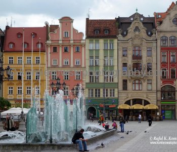 Wroclaw, Poland, European Capital of Culture 2016