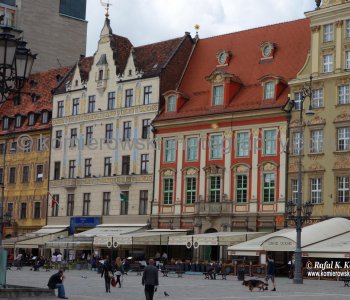 Wroclaw, Poland, European Capital of Culture 2016