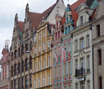 Wroclaw, Poland, European Capital of Culture 2016