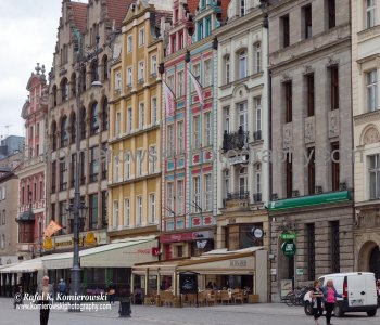 Wroclaw, Poland, European Capital of Culture 2016