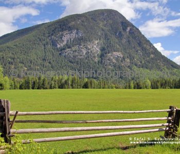 Burton and Selkirk Mountains