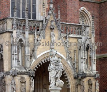 Ostrow Tumski /Cathedral Island/, Wroclaw, Poland