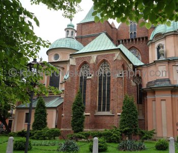 Ostrow Tumski /Cathedral Island/, Wroclaw, Poland