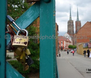 Ostrow Tumski /Cathedral Island/, Wroclaw, Poland