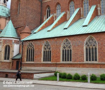 Ostrow Tumski /Cathedral Island/, Wroclaw, Poland
