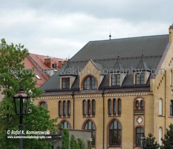 Ostrow Tumski /Cathedral Island/, Wroclaw, Poland