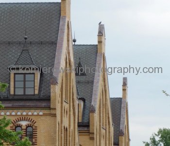 Ostrow Tumski /Cathedral Island/, Wroclaw, Poland