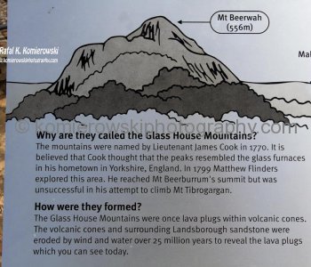 Glass House Mountains