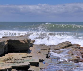 Coral Sea, Mooloolaba, Qld, Australia