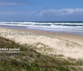 Coral Sea, Noosa National Park near Marcus Beach, Queensland, Australia