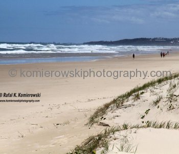 Coral Sea, Noosa National Park near Marcus Beach, Queensland, Australia