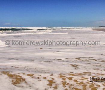 Coral Sea, Noosa National Park near Marcus Beach, Queensland, Australia