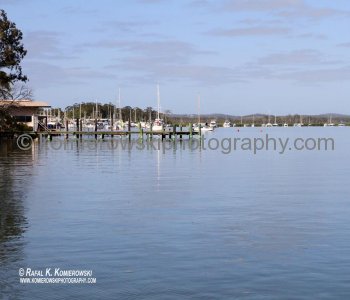 Tin Can Bay is a boating and fishing paradise...