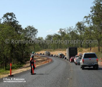 Bruce Highway is set to undergo redevelopment, realignment, flood-proofing and extension of dual carriageway sections on numerous stretches of the Highway...