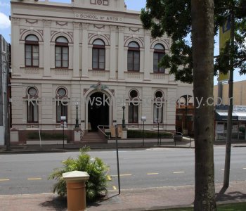 Maryborough, Queensland, Australia