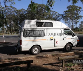 Waverley Creek Rest Area (south of Mackay) Bruce Highway...one of the better rest area along this very busy traffic highway...