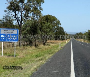 Our observation with regards to Rest Areas along Bruce Highway....rest stop has been rated by local (Aussie) excellent HOWEVER we found them rather very basic if not primitive, low in number, definitely should be twice more of them along this road....