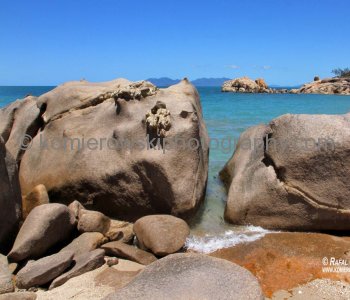 Coral Sea  in Bowen...a wonderful place to enjoy a quiet time...