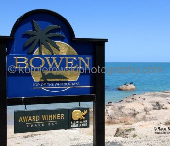 Bowen, Queensland, Australia