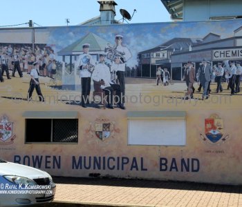 Bowen, Queensland, Australia