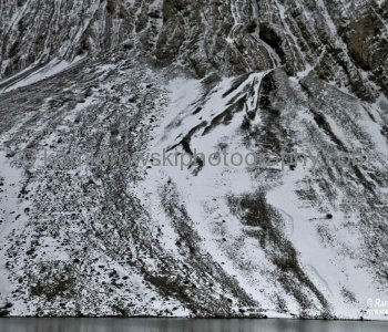 Chester Lake,Peter Lougheed Provincial Park,  Alberta