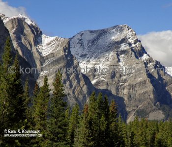 Mt. Kidd, Kananaskis Country, Alberta