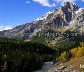 Mt. Kidd, Kananaskis Country, Alberta