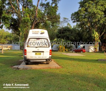 Port Douglas, Glengarry Holiday Park, nearby to Captain Cook Highway...north of Cairns, Queensland