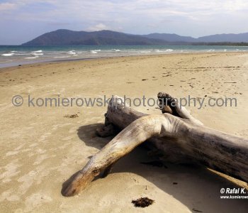 Cape Tribulation north of Cairns