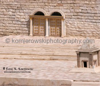 Extensive excavations in Jerusalem have greatly enhanced understanding of the ancient city to build scale model