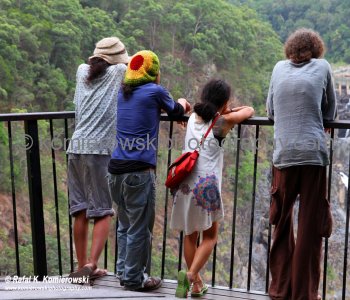 Barron Falls, Kuranda, Queensland