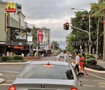 Cairns, Queensland...