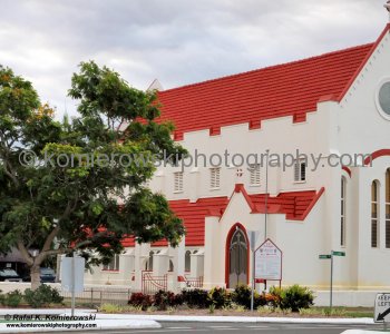 Cairns, Queensland...