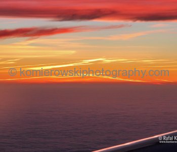 Sunset over Australian airspace....on the way to Sydney...we experienced excellent Australian adventure, discover amazing travel destinations...
