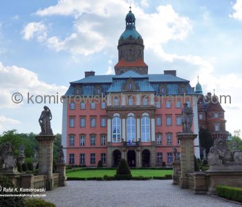 Ksiaz Castle, Poland