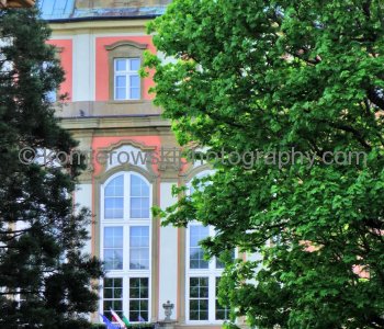 Ksiaz Castle a.k.a. Schloss Fürstenstein,  Poland