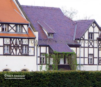 Ksiaz Castle a.k.a. Schloss Fürstenstein,  Poland