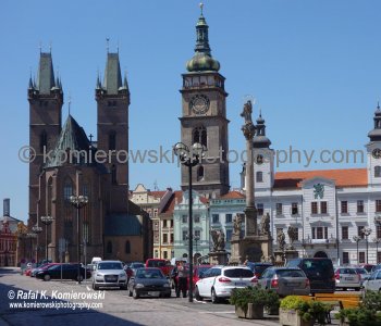 Hradec Kralove, Bohemia, Czech Republic