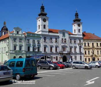 Hradec Krï¿½lovï¿½, Bohemia, Czech Republic