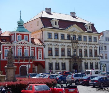 Hradec Krï¿½lovï¿½, Bohemia, Czech Republic