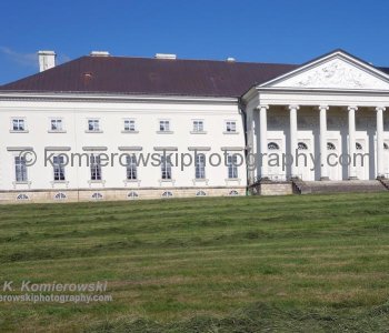 (Palace) Zï¿½mek KaÄina, Svatï¿½ Mikulï¿½, Czech Republic