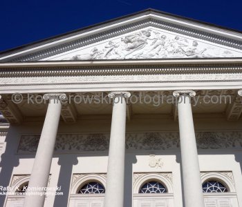 (Palace) Zï¿½mek KaÄina, Svatï¿½ Mikulï¿½, Czech Republic