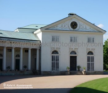 (Palace) Zï¿½mek KaÄina, Svatï¿½ Mikulï¿½, Czech Republic